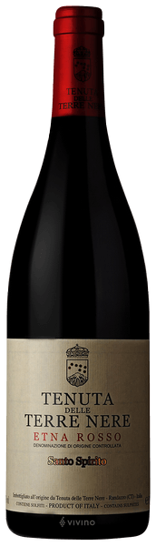 Tenuta delle Terre Nere Etna Santo Spirito Rosso 2018