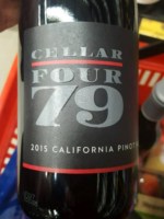 Cellar Four 79 Pinot Noir 2015