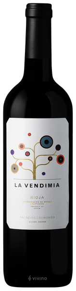 Palacios Remondo Rioja La Vendimia 2020