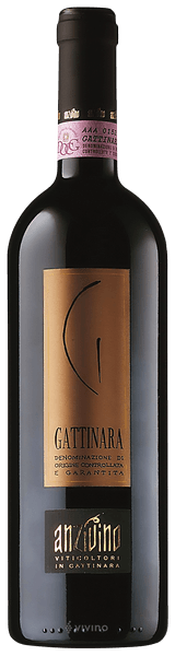 Anzivino Gattinara 2016