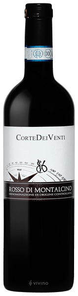 Corte dei Venti Rosso di Montalcino 2018