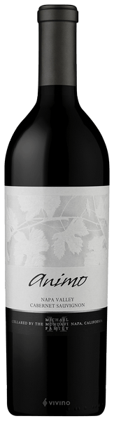 Michael Mondavi Animo Cabernet Sauvignon 2012