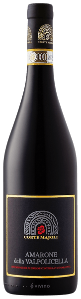 Tezza Corte Majoli Amarone della Valpolicella 2017