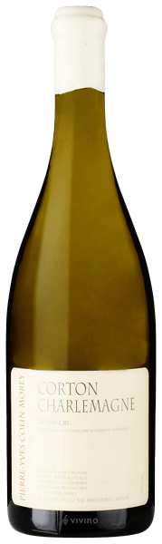 Pierre-Yves Colin-Morey Corton-Charlemagne Grand Cru 2018