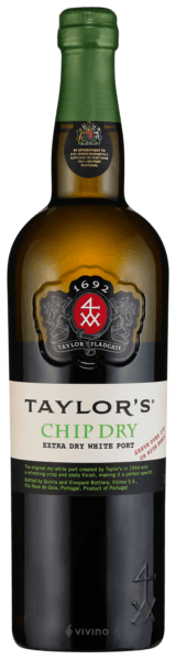 Taylor's Chip Dry White Port N.V.