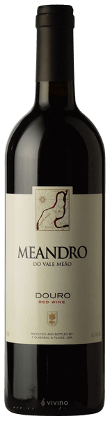 Quinta do Vale Me?o Meandro Douro Tinto 2019