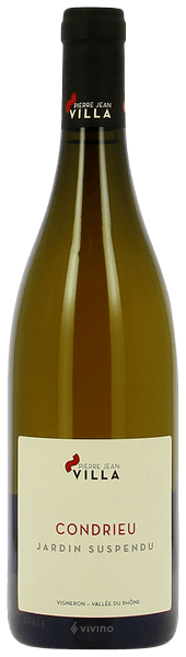 Pierre Jean Villa Jardin Suspendu Condrieu 2020