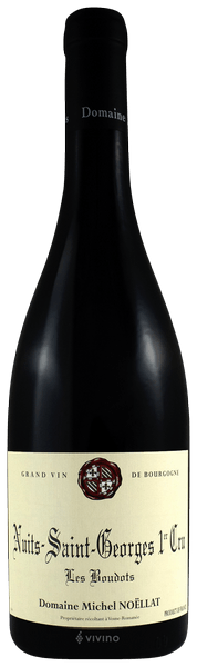 Michel No?llat Les Boudots Nuits-Saint-Georges 1er Cru 2014
