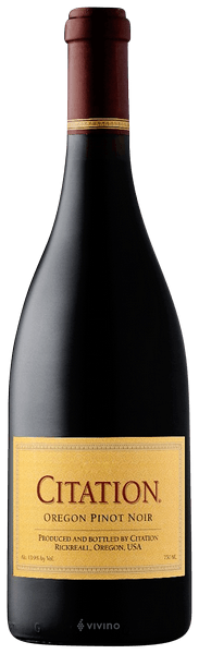 Citation Pinot Noir 2005