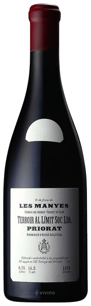 Terroir Al L?mit Soc. Lda Les Tosses 2013