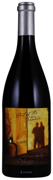 Soliste Out of the Shadows Syrah 2009
