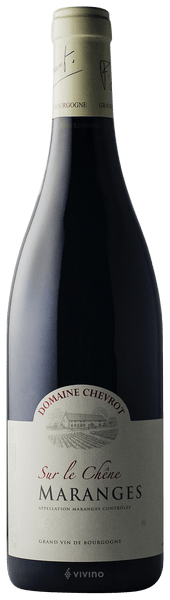 Domaine Chevrot Sur le Ch?ne Maranges 2018