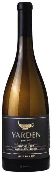 Golan Heights Winery Yarden Katzrin Chardonnay 2020
