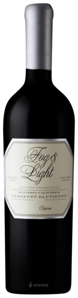 Fog & Light Vintage Reserve Cabernet Sauvignon 2018
