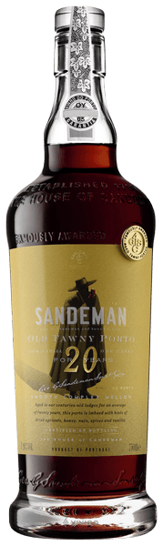 Sandeman 20 Years Old Tawny Porto N.V.
