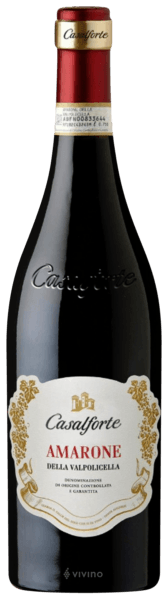 Casalforte Amarone della Valpolicella 2015