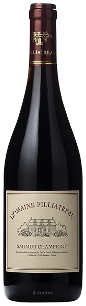 Filliatreau Saumur-Champigny 2019