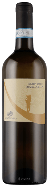 Cenatiempo Ischia Biancolella 2021