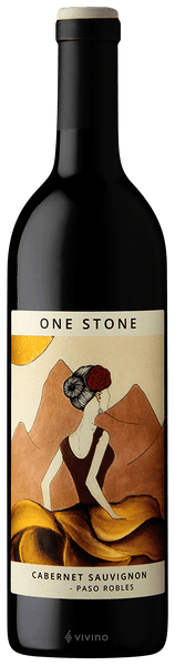 One Stone Cellars Cabernet Sauvignon 2017