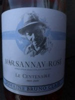 Domaine Bruno Clair Le Centenaire Marsannay Ros? 2019