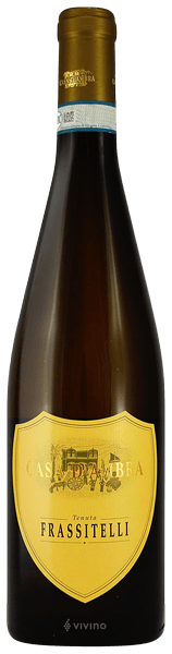 Casa d'Ambra Tenuta Frassitelli 2020