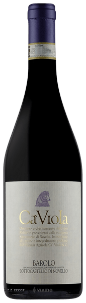 Ca'Viola Barolo Sottocastello di Novello 2011