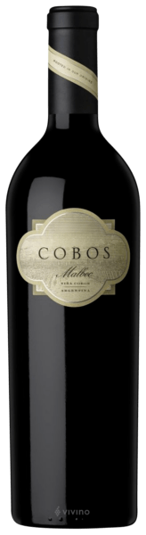 Cobos Vi?a Cobos Malbec 2018