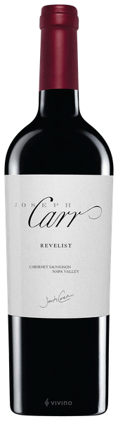 Joseph Carr Revelist Cabernet Sauvignon 2015