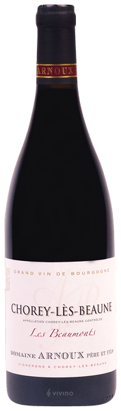 Domaine Arnoux P?re & Fils Les Beaumonts Chorey-L?s-Beaune 2018