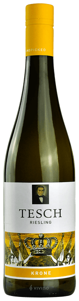 Martin Tesch Krone Riesling 2014