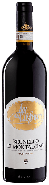Altesino Brunello di Montalcino  Montosoli 2011