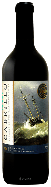 Cabrillo Cabernet Sauvignon 2017