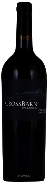 Paul Hobbs CrossBarn Cabernet Sauvignon 2018