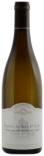 Domaine Larue Saint-Aubin 1er Cru 'Murgers des Dents de Chien' 2018