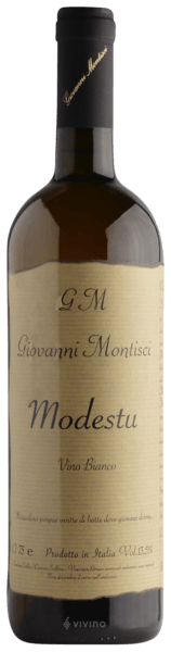 Giovanni Montisci Modestu 2019