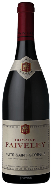 Domaine Faiveley Nuits-Saint-Georges 2012