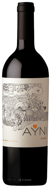Chakana Malbec Ayni 2019