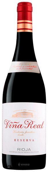 Vi?a Real Rioja Reserva 2013