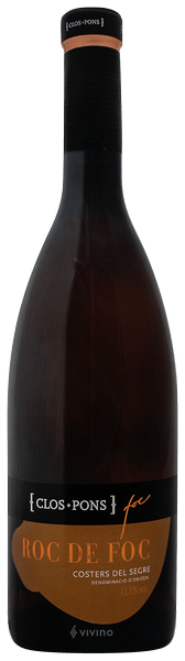 Clos Pons Roc de Foc 2012