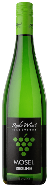 Rudi Wiest Selections Mosel Riesling 2013