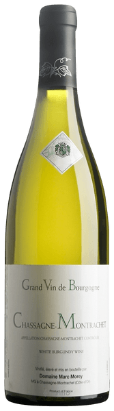 Domaine Marc Morey & Fils Chassagne-Montrachet Blanc 2017