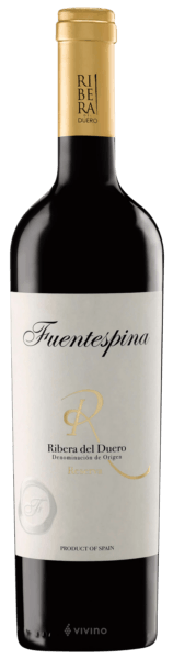 Fuentespina Reserva 2016