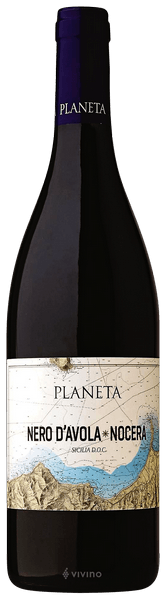 Planeta Nero d'Avola - Nocera 2014