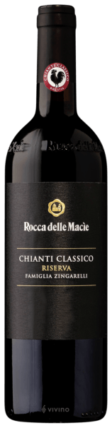 Rocca delle Mac?e Famiglia Zingarelli Chianti Classico Riserva 2018