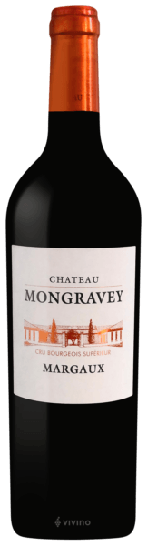 Ch?teau Mongravey Margaux 2018