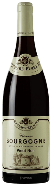 Bouchard P?re & Fils R?serve Bourgogne Pinot Noir 2017