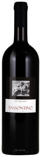 La Spinetta Sassontino 2004