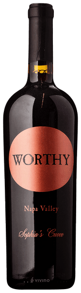 Worthy Sophia's Cuv?e 2012