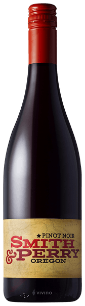 Smith & Perry Pinot Noir 2018