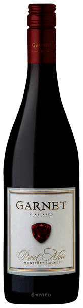 Garnet Vineyards Pinot Noir 2013